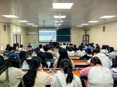 重实践 建新功 茶与食品科技学院专题推进2023届毕业生就业工作与派遣服务